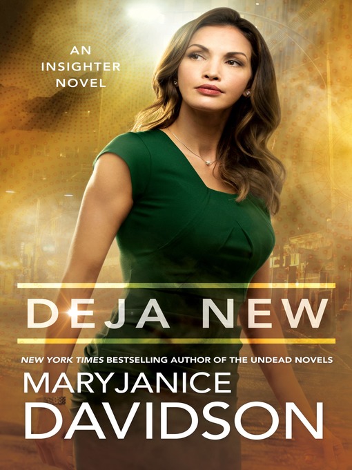 Title details for Deja New by MaryJanice Davidson - Available